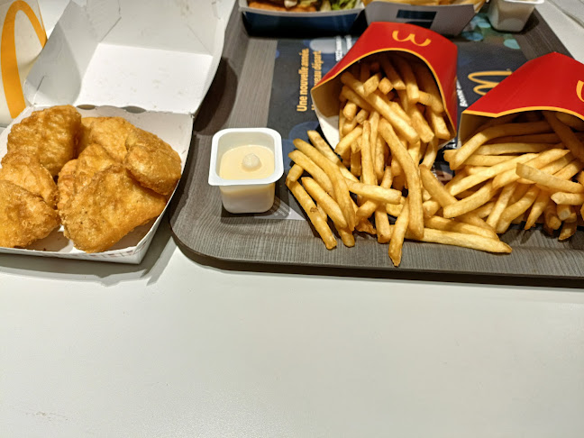 Beoordelingen van McDonald's in Nijvel - Bar