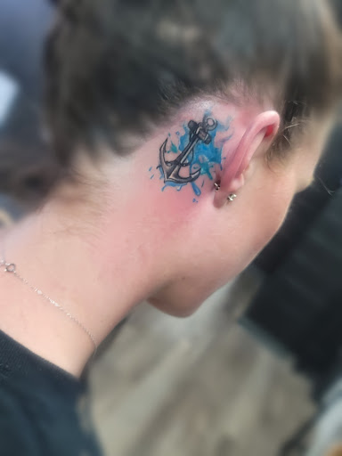 Explore psalm tattoo ideas, creative tattoo ideas in Casper, available at Luna & Lotus Amethyst Ink Angie Kay