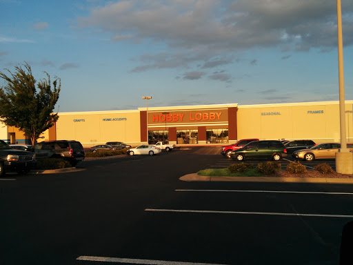 Craft Store «Hobby Lobby», reviews and photos, 1712 Rock Road, Derby, KS 67037, USA