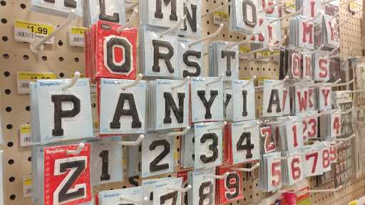 Fabric Store «Jo-Ann Fabrics and Crafts», reviews and photos, 12313 Poway Rd, Poway, CA 92064, USA