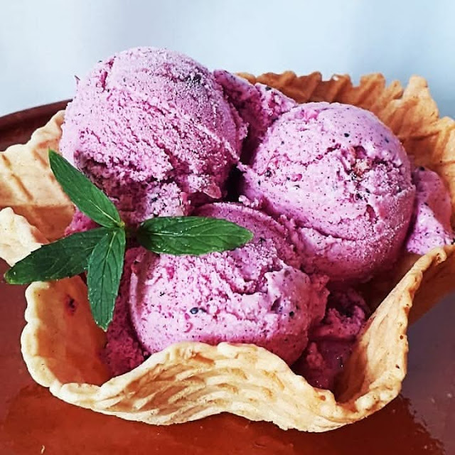 Helado y Nieve Artesanal LALO "El Maníz"