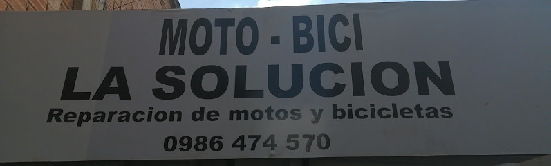 Motobici La Solución
