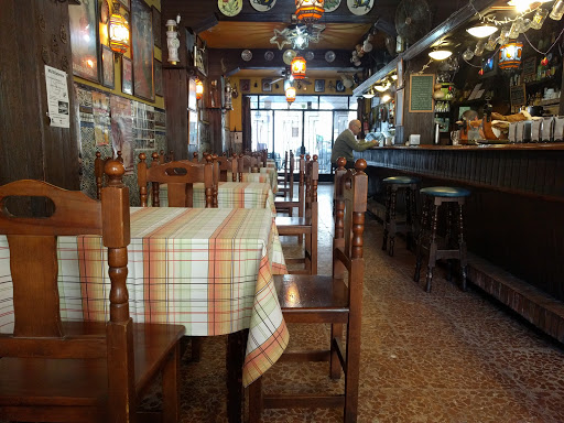Información y opiniones sobre Restaurante la Reja de Torremolinos