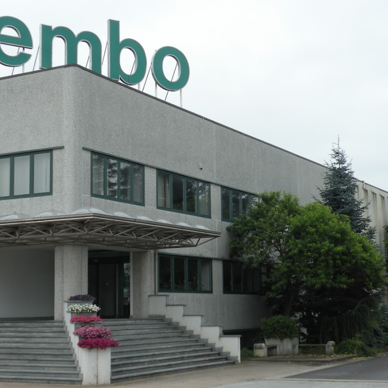 Embo s.p.a. - premium car manufacturer & matching quality parts