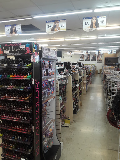 Beauty Supply Store «Hair & Beauty Supply #2», reviews and photos, 420 W Little York Rd, Houston, TX 77076, USA