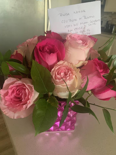 Florist «Flowers By Grace», reviews and photos, 18156 NW 2nd Ave, Miami, FL 33169, USA