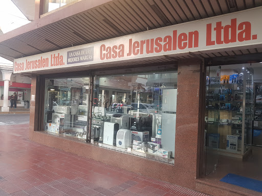 CASA JERUSALEN LTDA (CENTRAL)