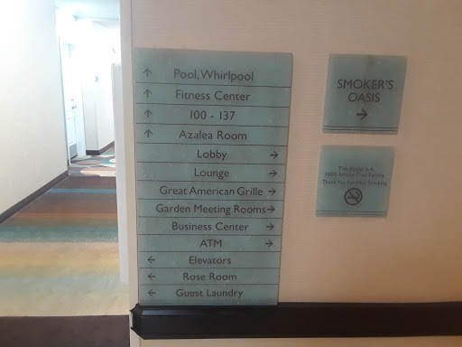 Hotel «Hilton Garden Inn Tyler», reviews and photos, 220 E Grande Blvd, Tyler, TX 75703, USA