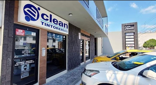 Tintorerías y Planchaduria Clean Suc. Zona Centro