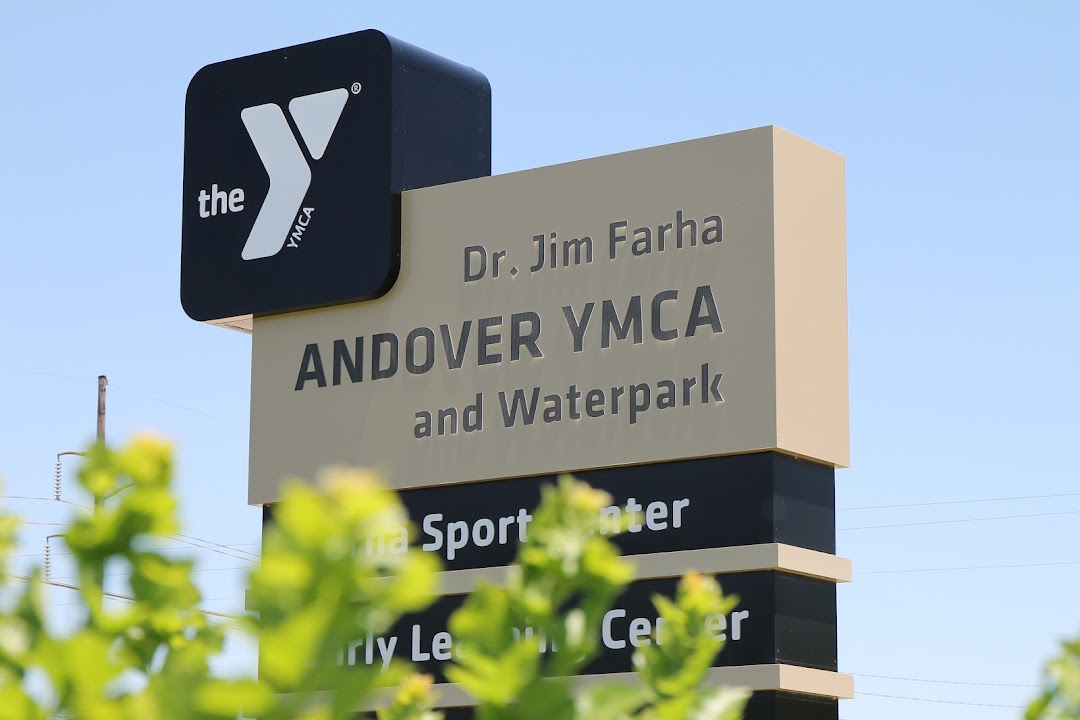 Dr. Jim Farha ANDOVER YMCA - Greater Wichita YMCA
