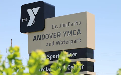 Dr. Jim Farha ANDOVER YMCA - Greater Wichita YMCA image