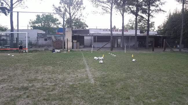 Cancha de Nueva Unión - Campo de fútbol