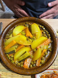 Tajine du Restaurant marocain little Morocco ® à Paris - n°9