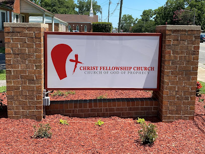 Christ Fellowship Church-COGOP
