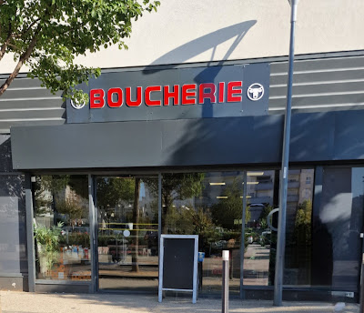 Boucherie venissy à Vénissieux