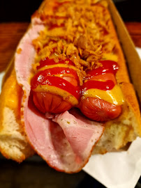 Hot-dog du Restauration rapide Schwartz Hot Dog à Paris - n°16