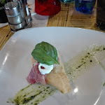 Photo n°4 de l'avis de Sabrina.a fait le 26/04/2018 à 11:30 sur le  Pizzikotto Fiumicino à Roma