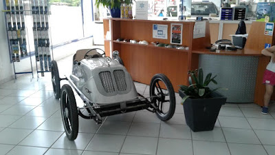 CARROSSERIE ROUSSAT à Bar-sur-Aube