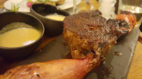 Steak du Restaurant gastronomique Les Tantes Jeanne à Paris - n°7