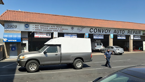 Auto Repair Shop «Convoy Auto Repair», reviews and photos, 3909 Convoy St, San Diego, CA 92111, USA