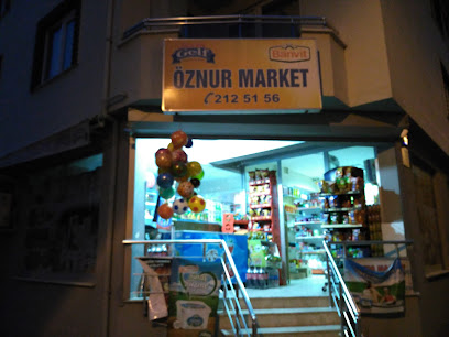 Oznur Market