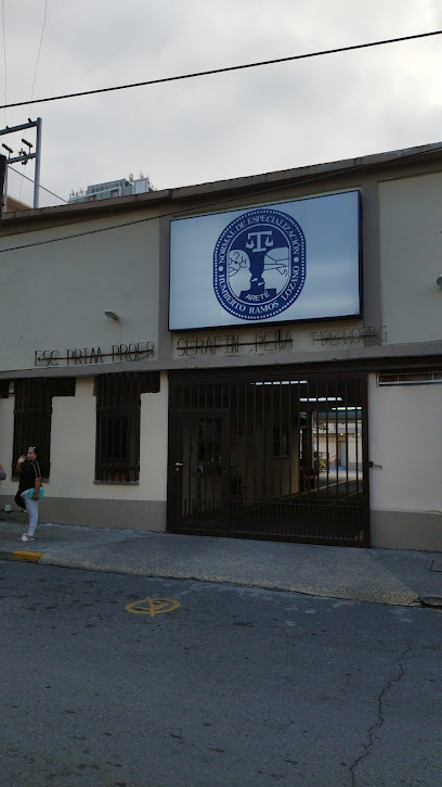 Escuela Primaria Serafín Peña