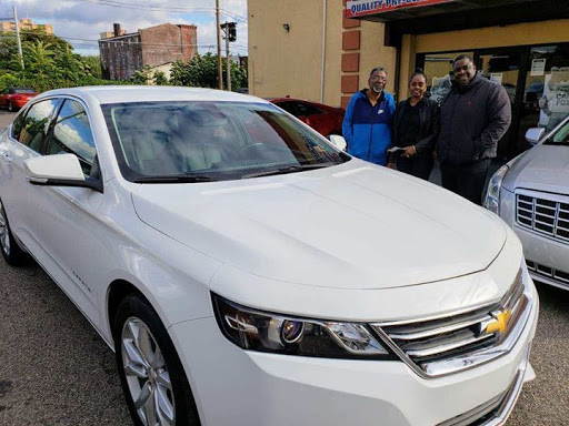 Used Car Dealer «Real Deal Auto Sales», reviews and photos, 2509 N Broad St, Philadelphia, PA 19132, USA