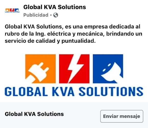 GlobalKvaSolutions - Electricista