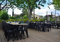 Atmosphère du Restaurant La Casa à Vallon-Pont-d'Arc - n°16