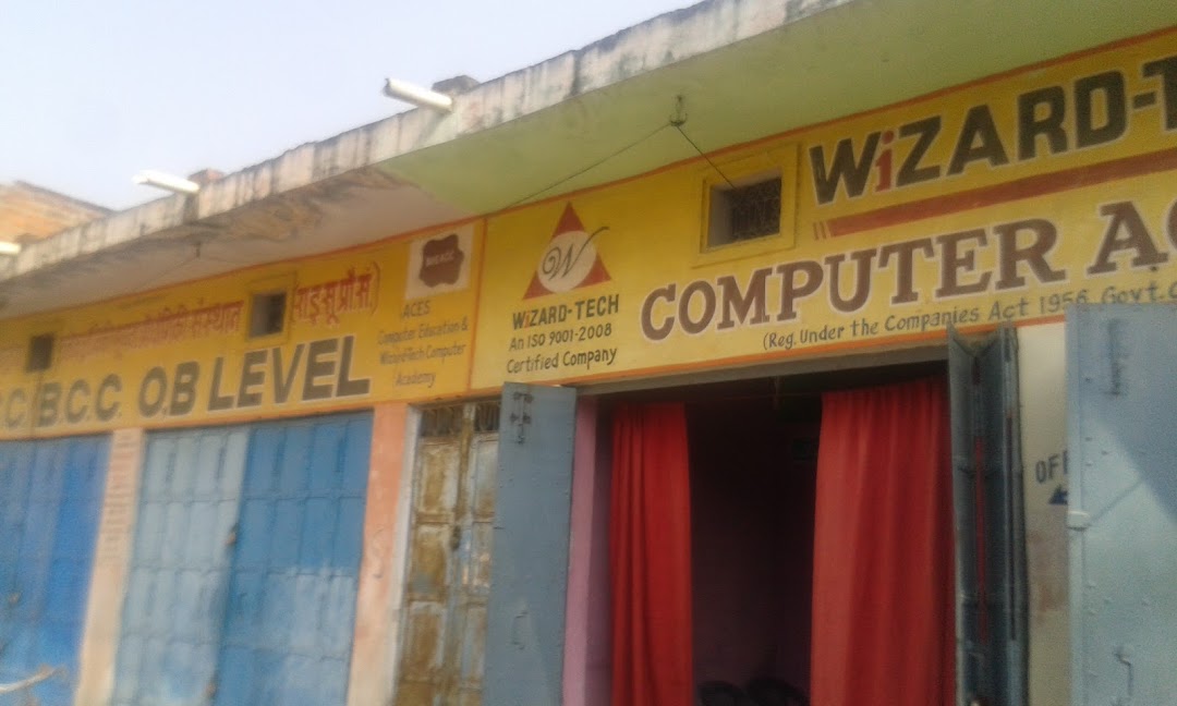 Wizard-Tech Computer Academy