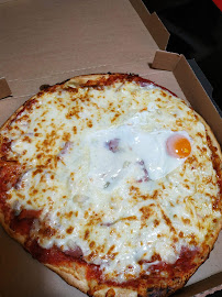 Pizza du Pizzeria La Pizza à Châtenoy-le-Royal - n°15