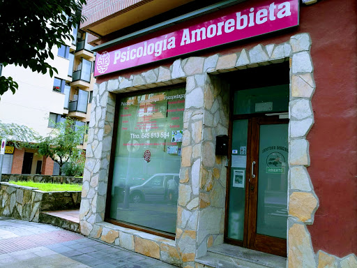 Psicología Amorebieta