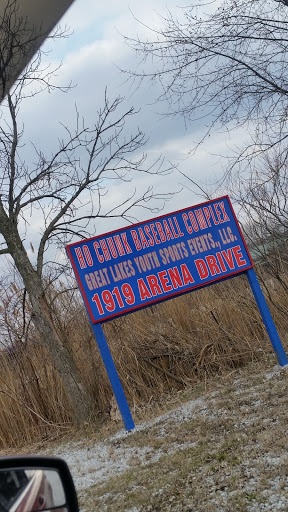 Outdoor Sports Store «Ho Chunk Sports and Expo Center», reviews and photos, 10 Southland Dr, Lynwood, IL 60411, USA