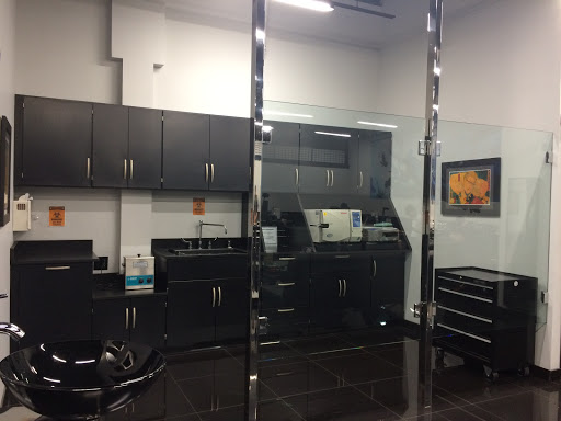 Explore chain link tattoo ideas, creative tattoo ideas in Addison, available at Cat Tattoo