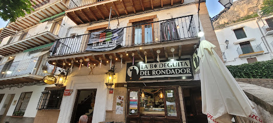 RESTAURANTE LA BODEGUITA DEL RONDADOR