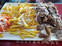 Kebab du Restaurant indien halal Chez Babs à Strasbourg - n°1