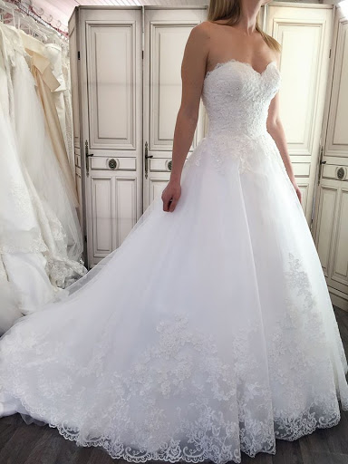 Stores to buy wedding dresses Toulouse