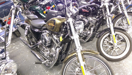 Motorcycle Dealer «Kevin Powell Motorsports», reviews and photos, 6371 Burnt Poplar Rd, Greensboro, NC 27409, USA