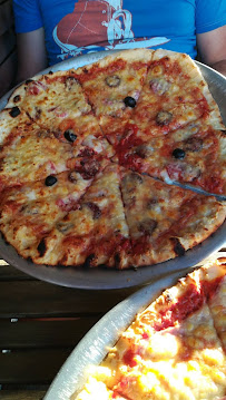 Pizza du Pizzeria Pizzanotte à Calenzana - n°12
