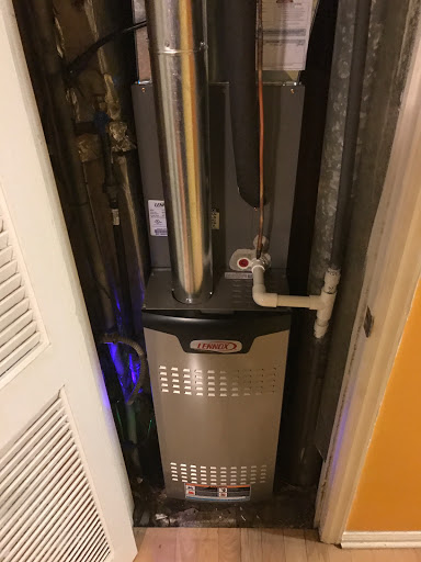 HVAC Contractor «Comfort Masters Service Experts», reviews and photos
