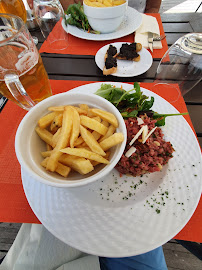 Plats et boissons du Restaurant du Golf de Belle-Dune à Quend - n°2