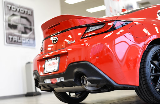 Toyota Dealer «Toyota of Muscatine», reviews and photos, 3000 IA-38, Muscatine, IA 52761, USA