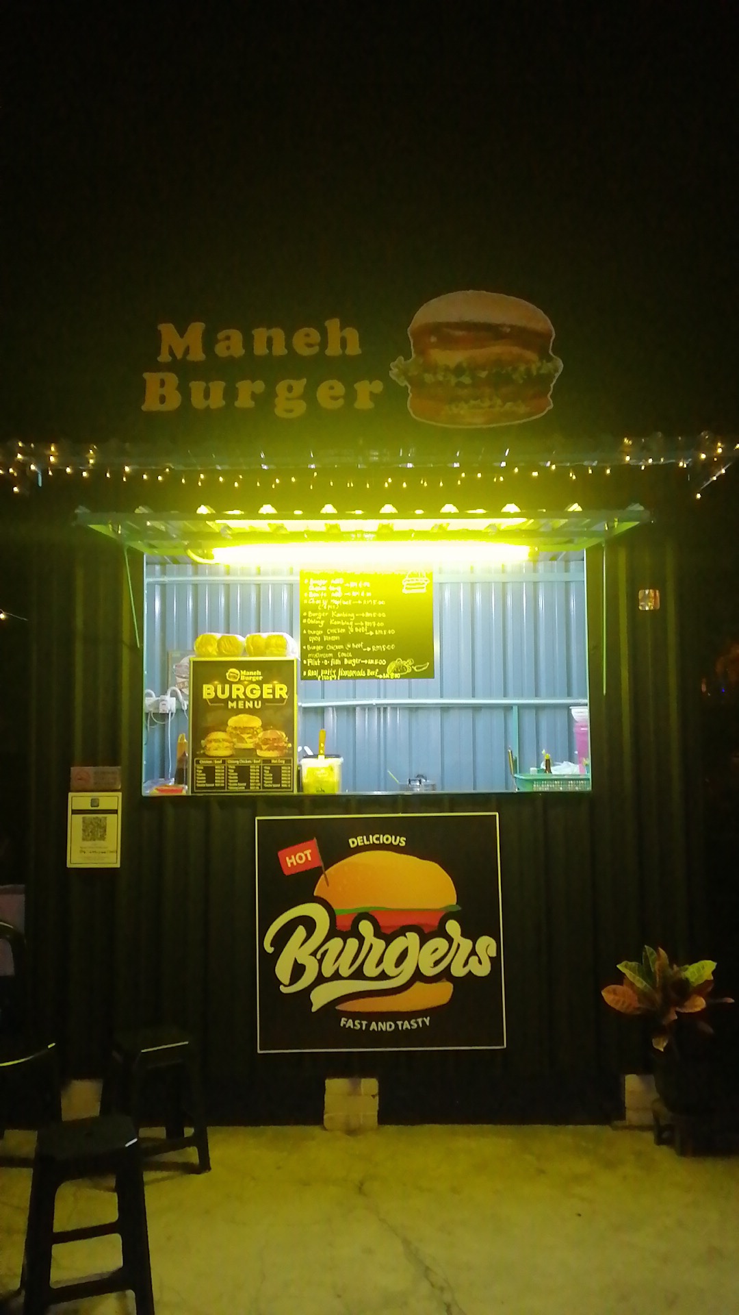 MANEH BURGER