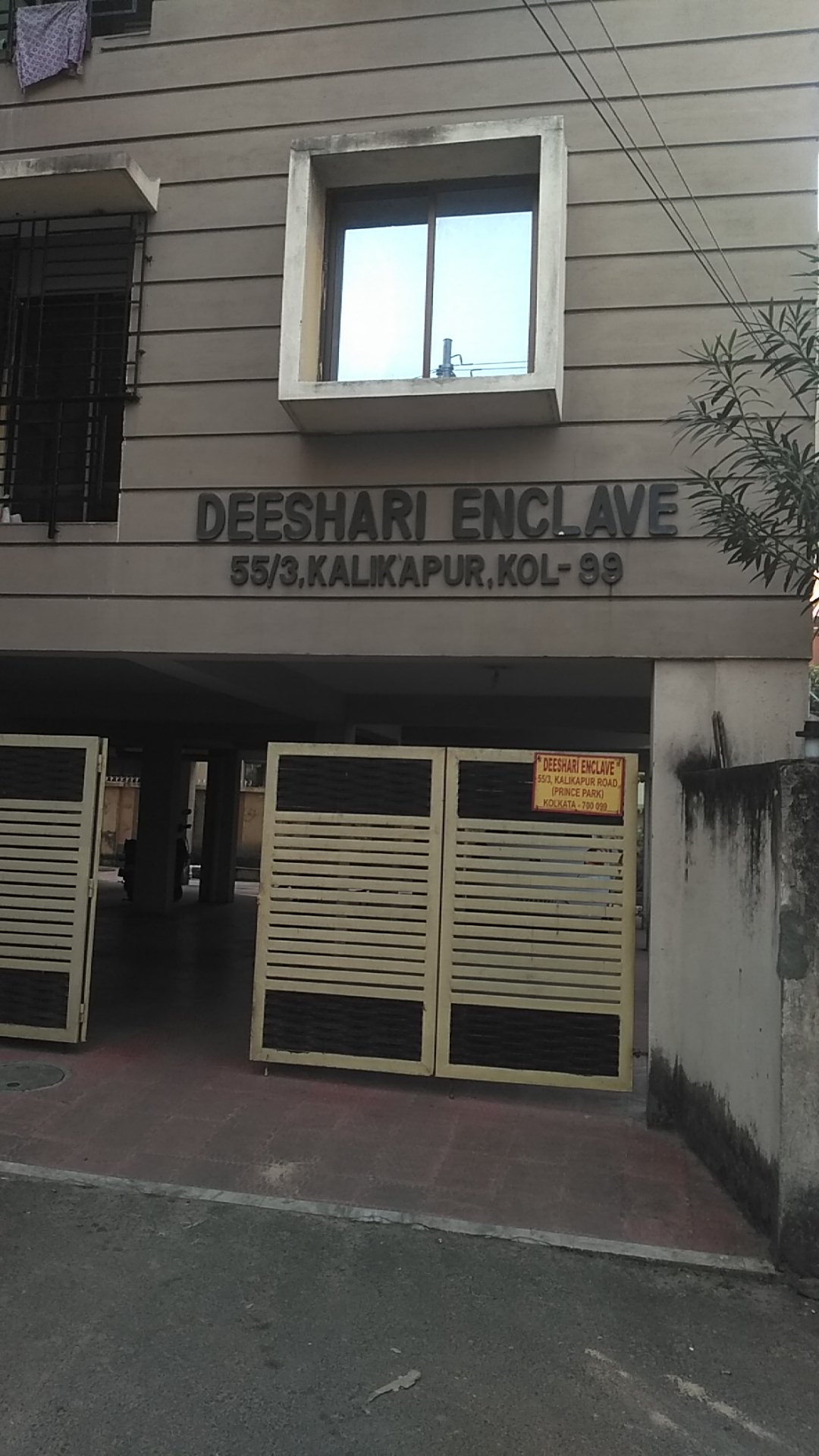Deeshari Enclave