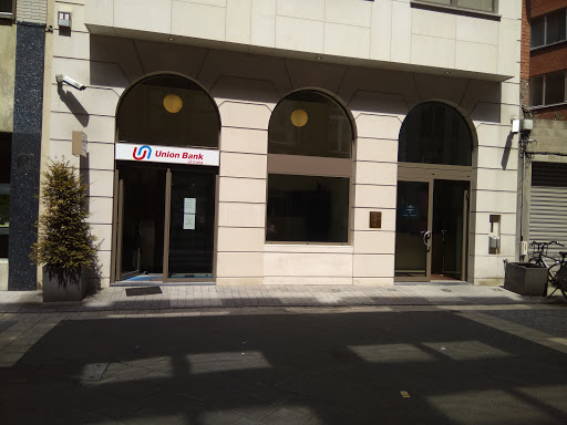 Union Bank Of India, Antwerp