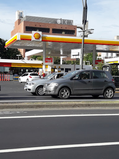 Shell Service Station