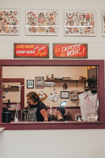 Explore tree tattoo ideas, creative tattoo ideas in Naples, available at 1808 Tattoo