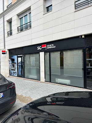 SG à Bourg-la-Reine