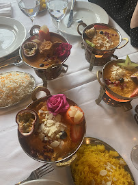 Curry du Restaurant indien Taj mahal chantilly - n°2