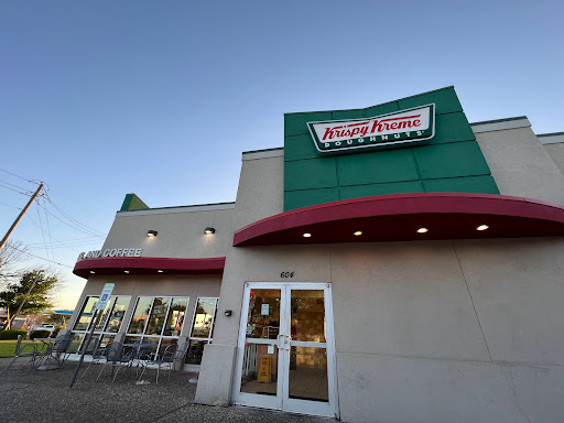 Donut Shop «Krispy Kreme», reviews and photos, 604 W McDermott Dr, Allen, TX 75013, USA
